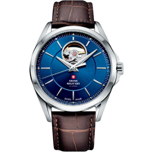 Часы Swiss Military Open Heart SMA34085.35